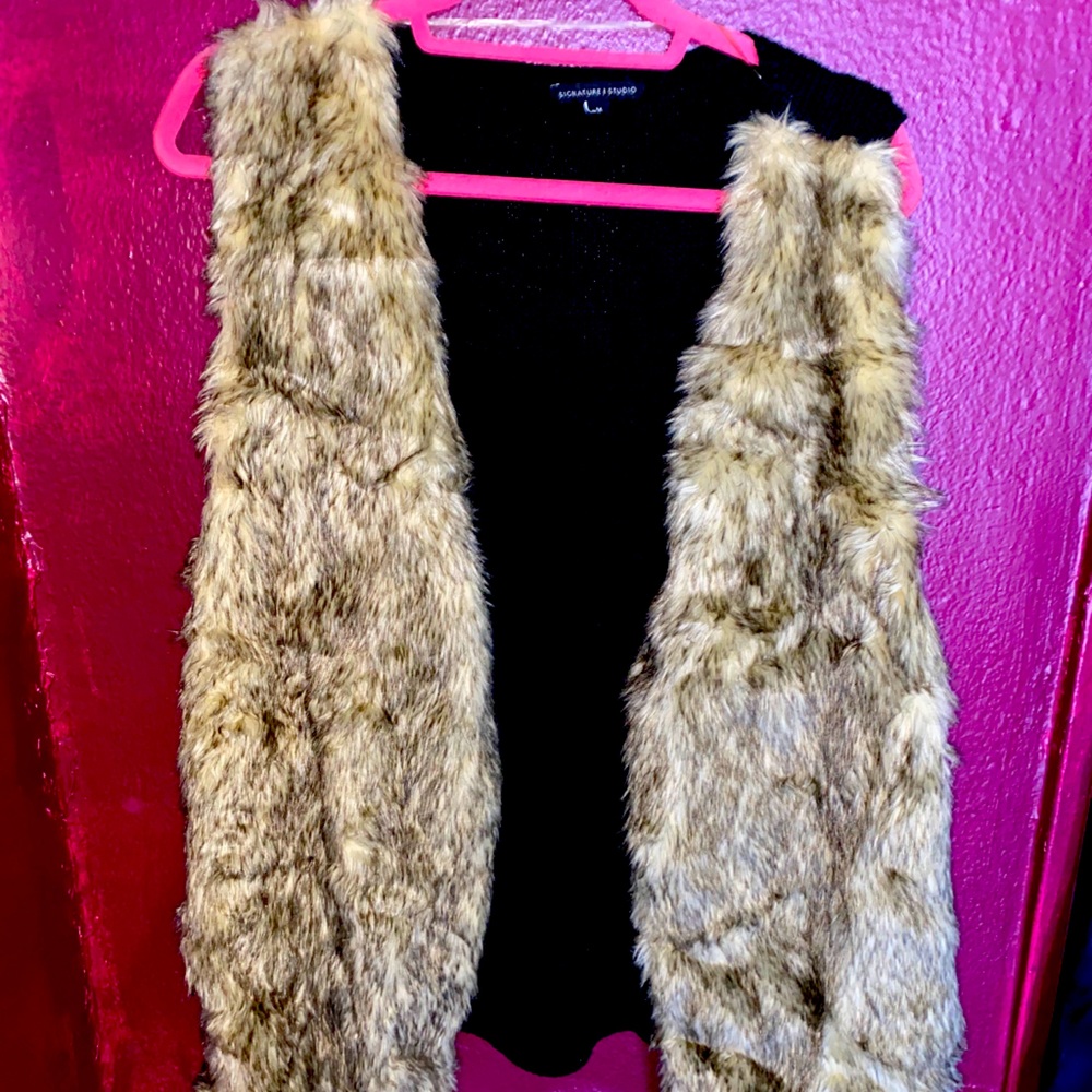 Vest (RUNS BIG)
